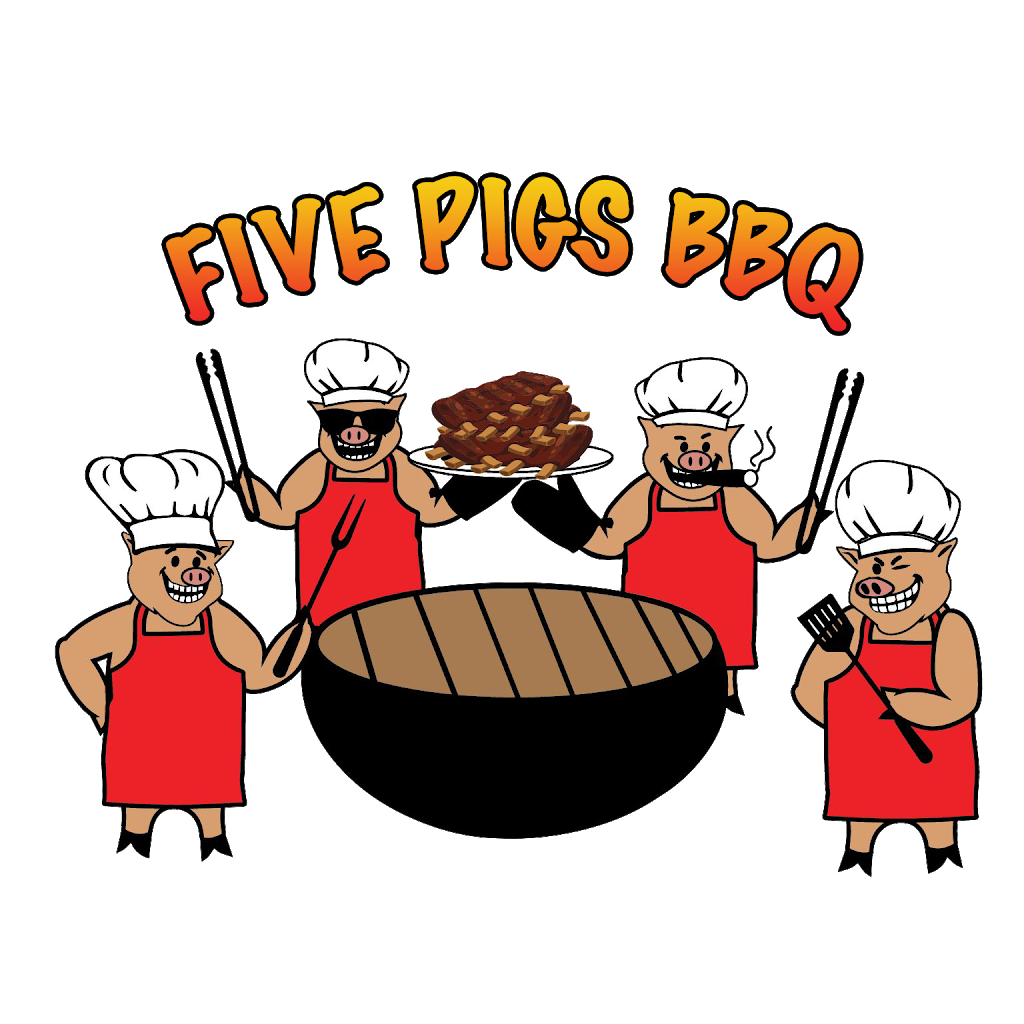 Five Pigs BBQ | 14917 James Monroe Hwy, Leesburg, VA 20176, USA | Phone: (703) 340-8501