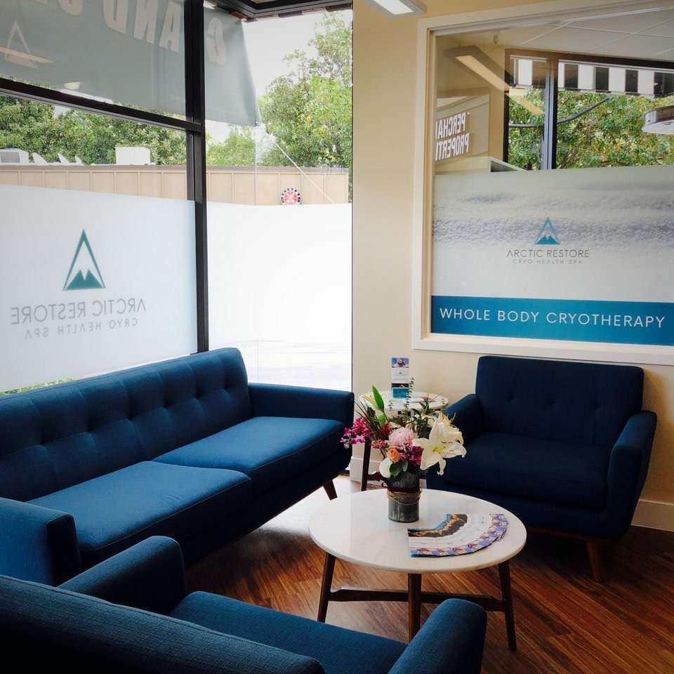 Arctic Restore - Cryo Health Spa | 3235 Danville Blvd, Alamo, CA 94507, USA | Phone: (925) 690-5000