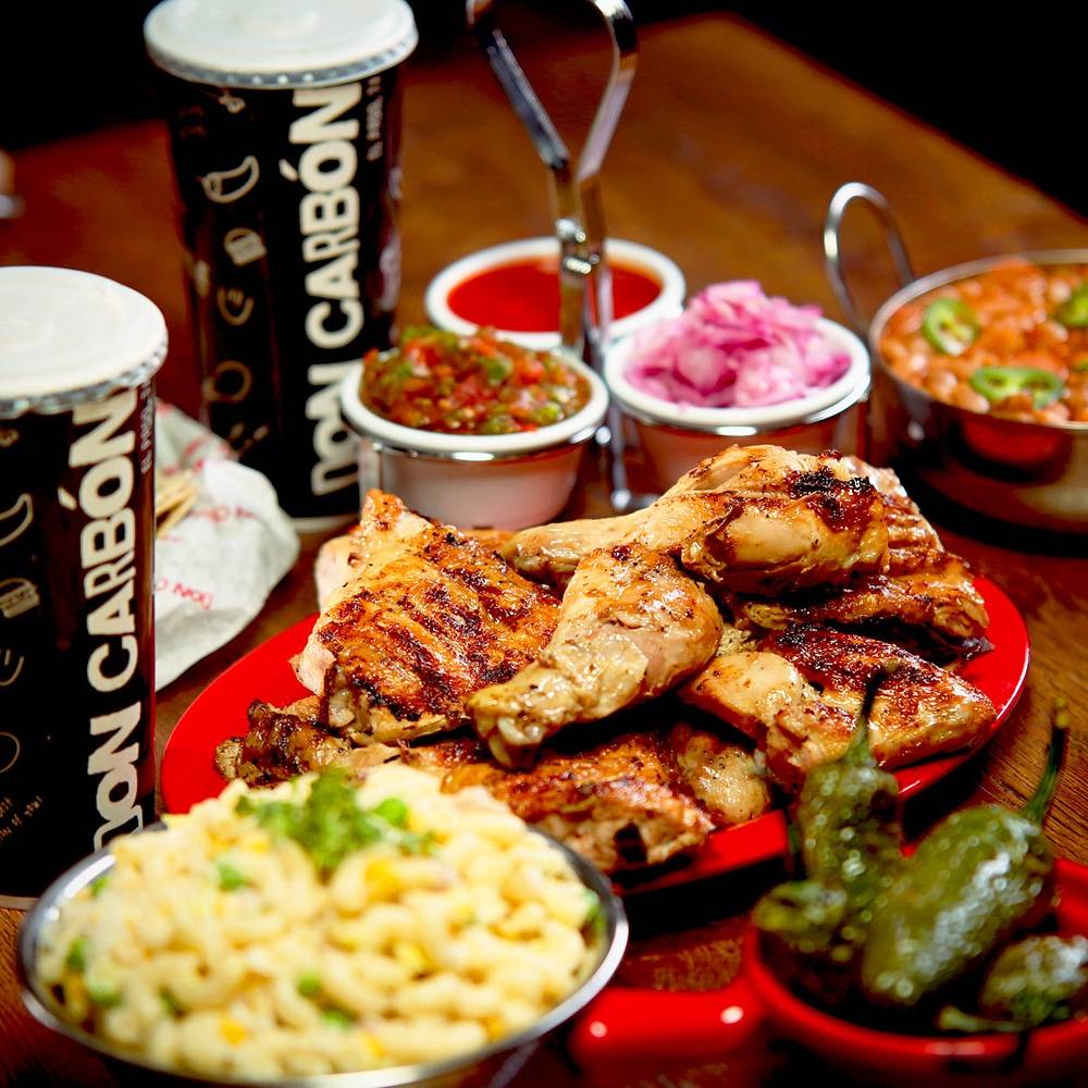 DON CARBON (MEXICAN GRILL) | 7790 Gateway Blvd E, El Paso, TX 79915, USA | Phone: (915) 615-4879