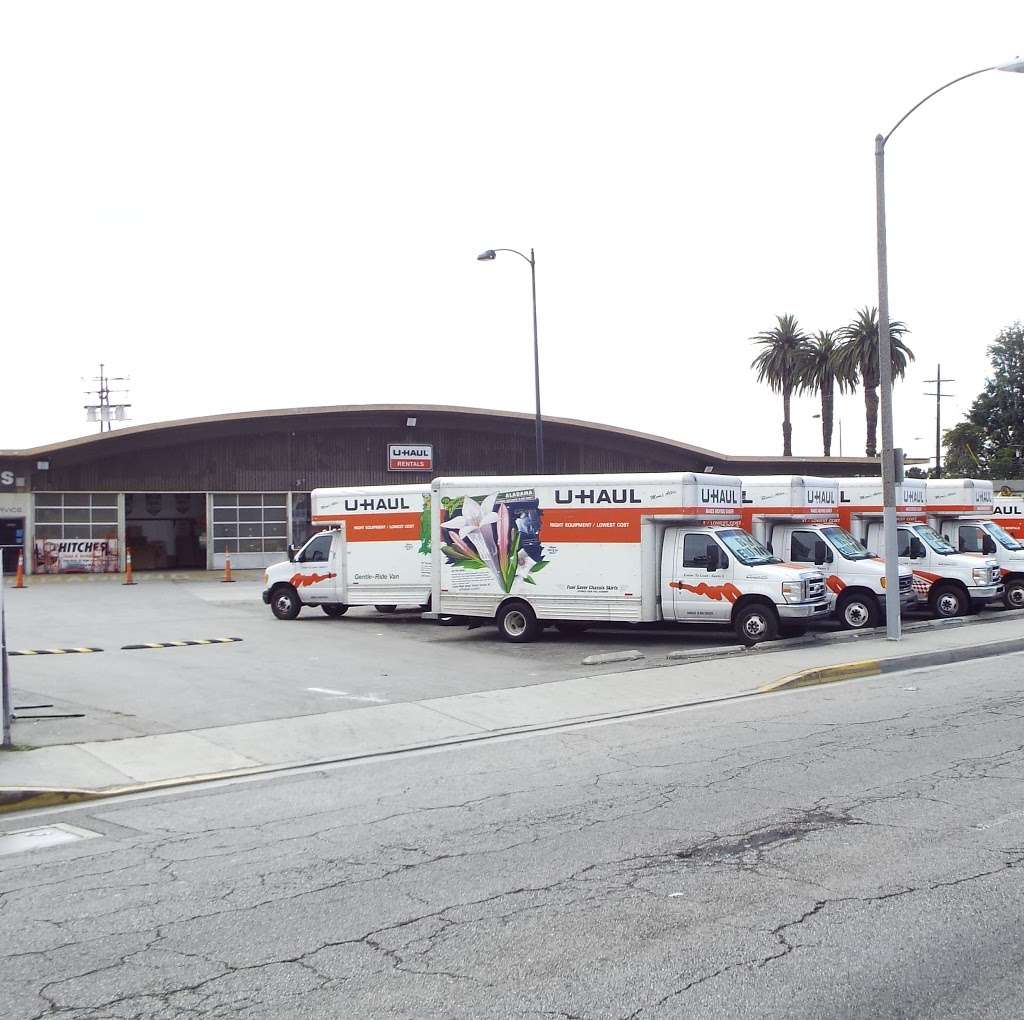 U-Haul Moving & Storage of Lynwood | 11716 Long Beach Blvd, Lynwood, CA 90262, USA | Phone: (310) 637-9395