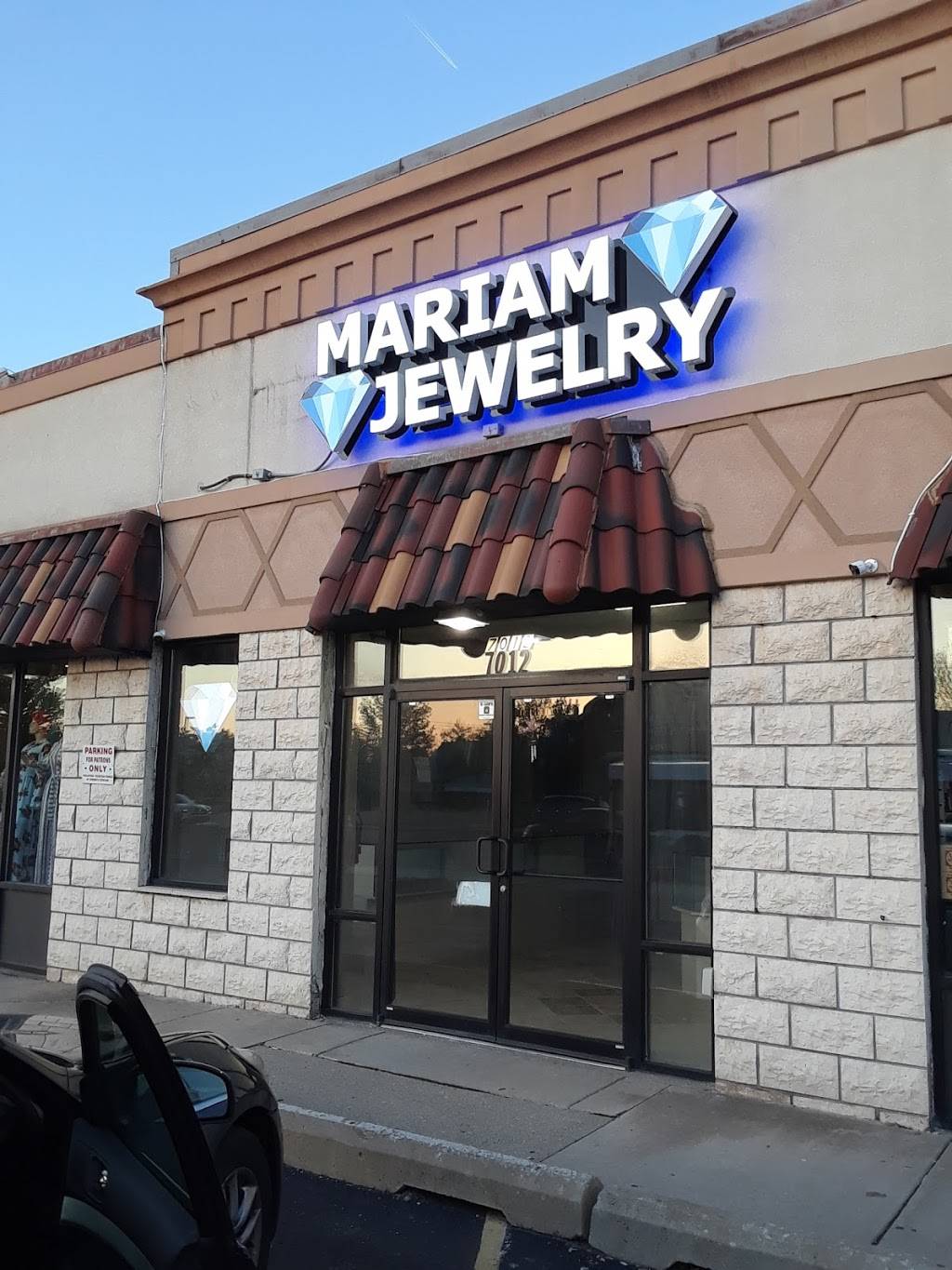 Mariam Jewelry | 7012 Schaefer Rd, Dearborn, MI 48126, USA | Phone: (313) 651-6089