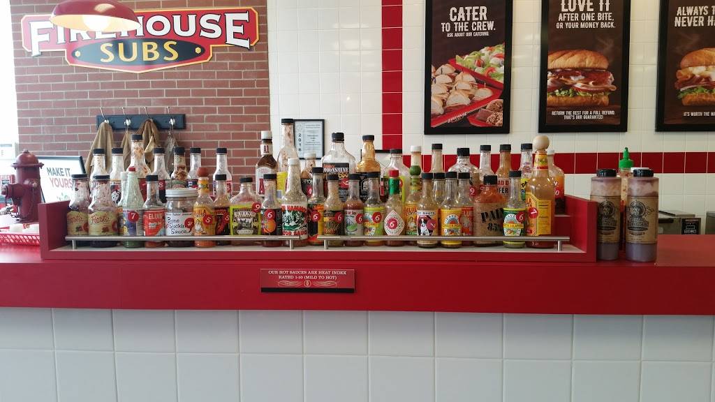 Firehouse Subs Market Pointe | 8920 S 71st Plaza Ste 105, Papillion, NE 68133, USA | Phone: (402) 394-5913