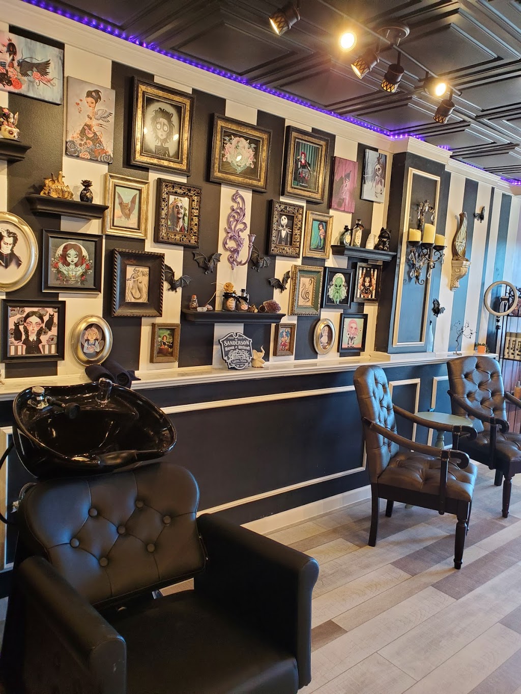 Shear Misfits Studio hair salon Tampa | 9735 W Hillsborough Ave # B, Tampa, FL 33615 | Phone: (813) 414-3980