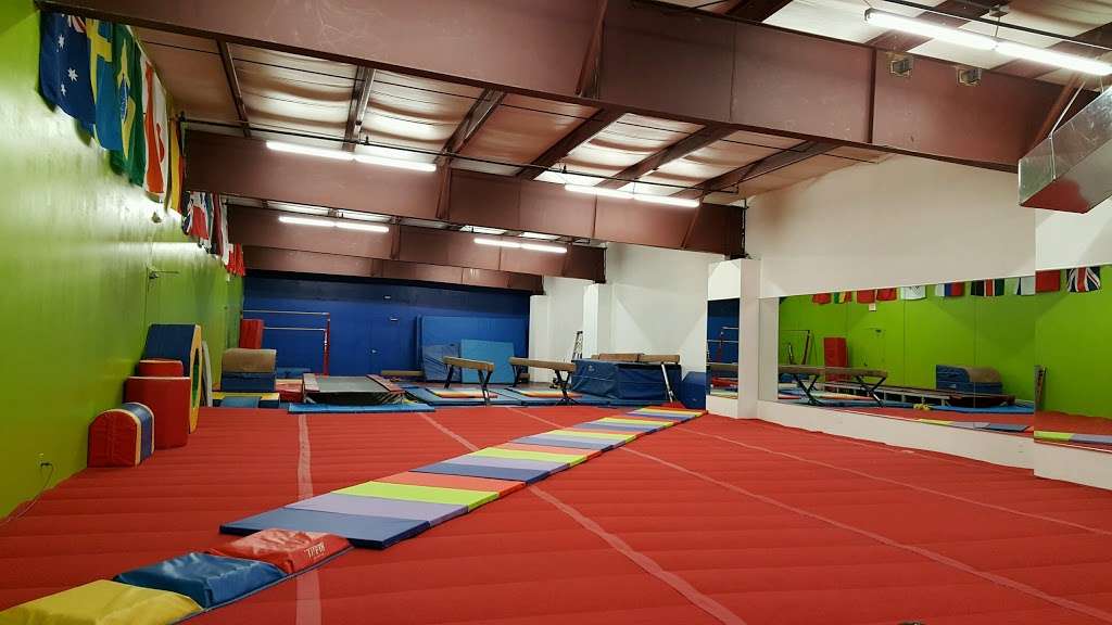 Bridges Gymnastics Center | 56 New Hook Rd, Bayonne, NJ 07002, USA | Phone: (201) 455-8575