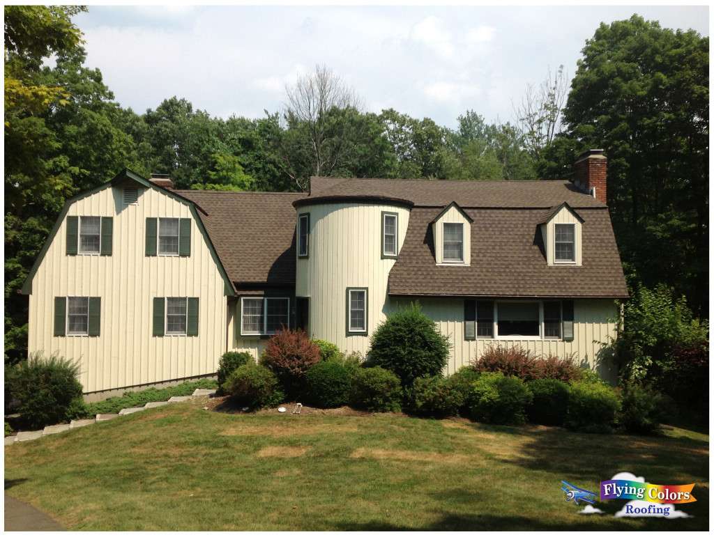 Flying Colors Roofing LLC | 8013, 5 South Ave, Danbury, CT 06810, USA | Phone: (203) 918-8950