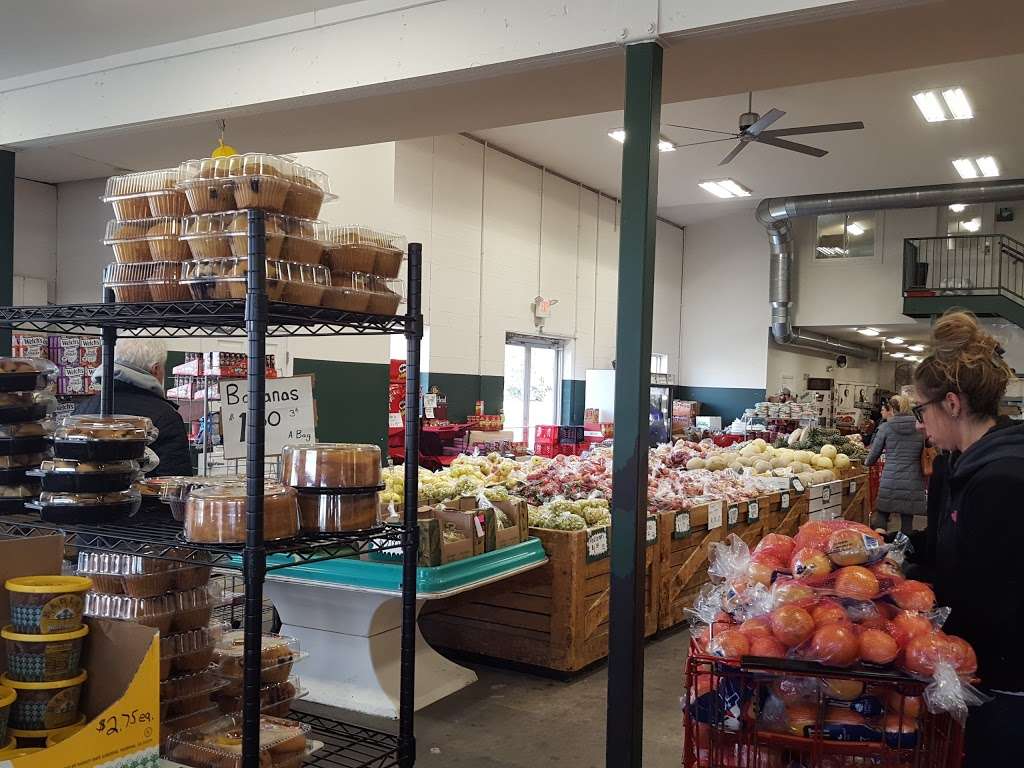 Verchios Produce Outlet | 272 Hurffville - Cross Keys Rd, Sewell, NJ 08080, USA | Phone: (856) 262-0830