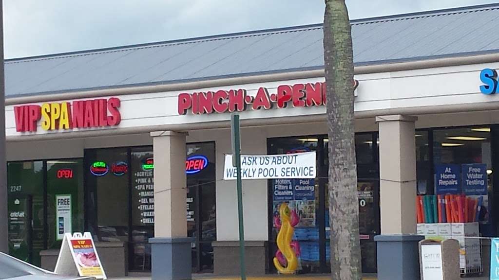 Pinch A Penny Pool Patio Spa | 2251 Citrus Blvd, Leesburg, FL 34748, USA | Phone: (352) 315-1111