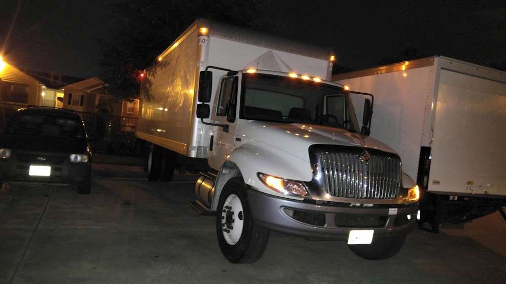 Imani Movers | 16261 Hollister St, Houston, TX 77066, USA | Phone: (832) 670-6922