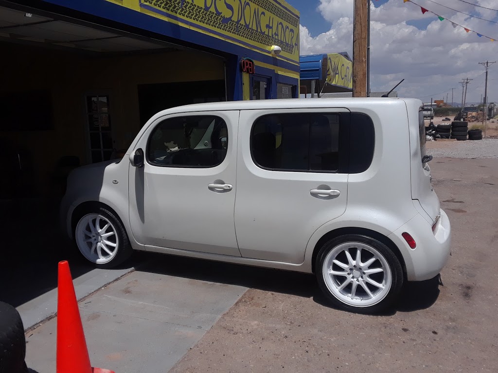 Dma Tire Shop And Car Wash | 13601 Madero Dr, El Paso, TX 79928, USA | Phone: (915) 303-2272