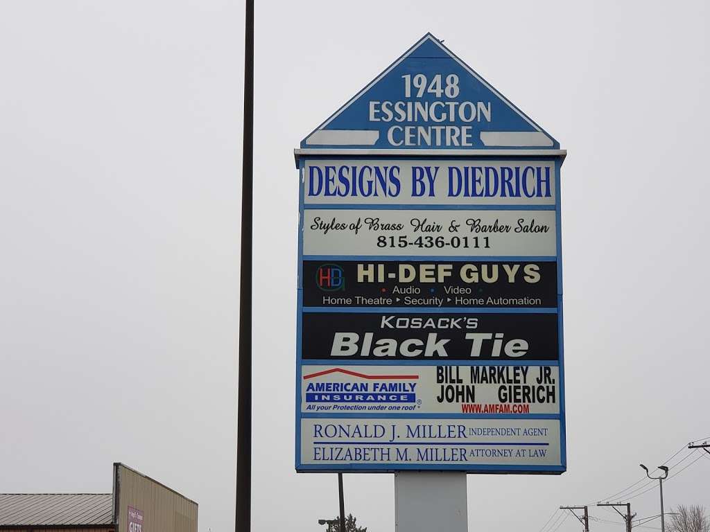 Designs by Diedrich II | 1948 Essington Rd # A, Joliet, IL 60435, USA | Phone: (815) 436-6666