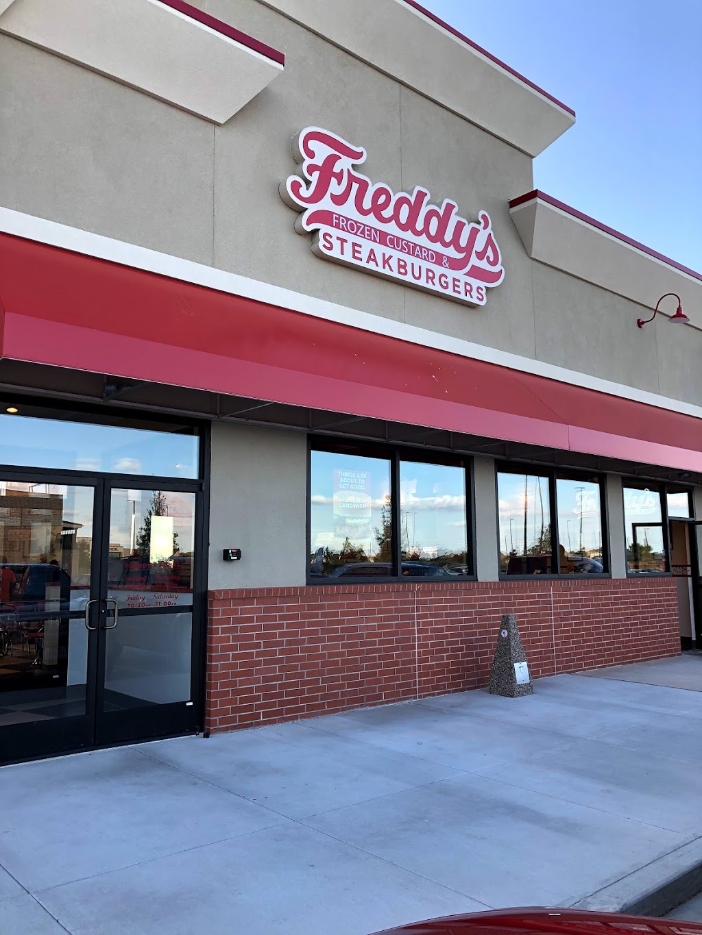 Freddys Frozen Custard & Steakburgers | 26806 Farm to Market 1093, Fulshear, TX 77441, USA | Phone: (281) 665-1223