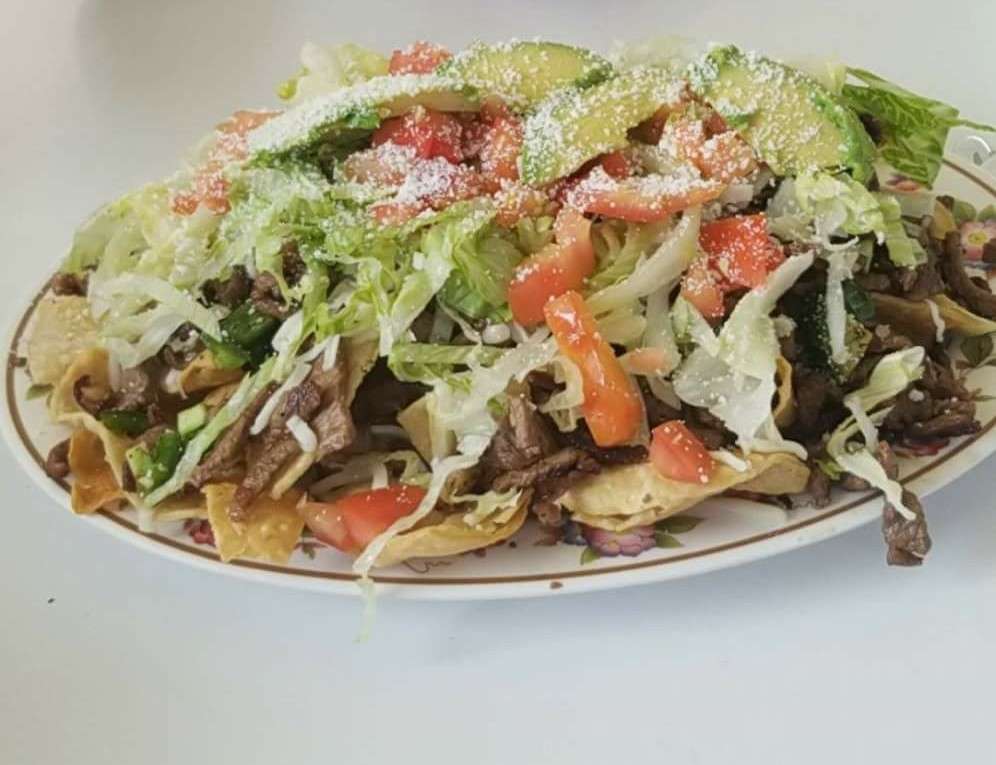 Taqueria La Estrella | 1256 Racine St, Delavan, WI 53115, USA | Phone: (262) 725-7100