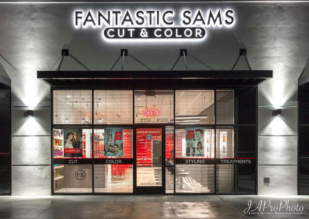 Fantastic Sams Cut & Color | 8350 Fry Rd #300, Cypress, TX 77433 | Phone: (832) 779-0738