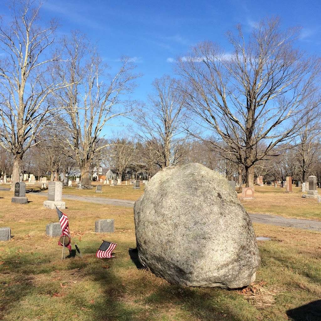 Glenwood Cemetery | Maynard, MA 01754, USA | Phone: (508) 395-0823