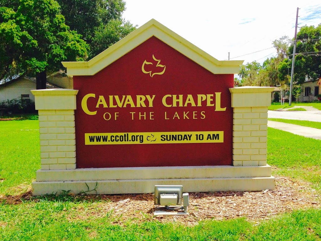 Calvary Chapel of the Lakes | 250 Guerrant St, Umatilla, FL 32784, USA | Phone: (352) 551-5999