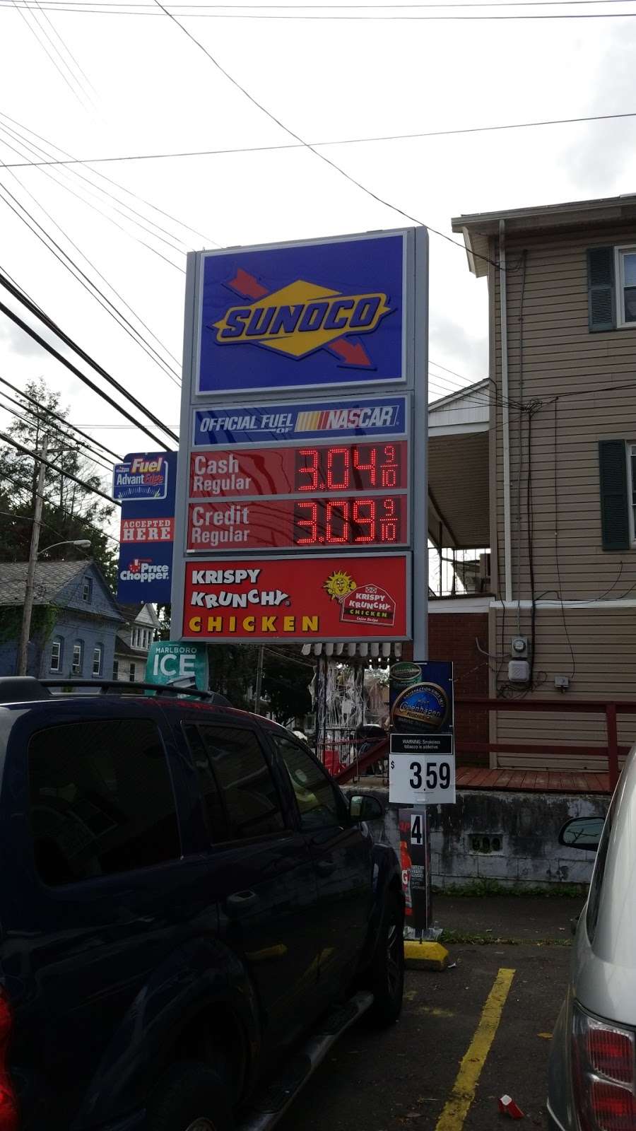 Sunoco Plymouth | 437 E Main St, Plymouth, PA 18651 | Phone: (570) 771-6264