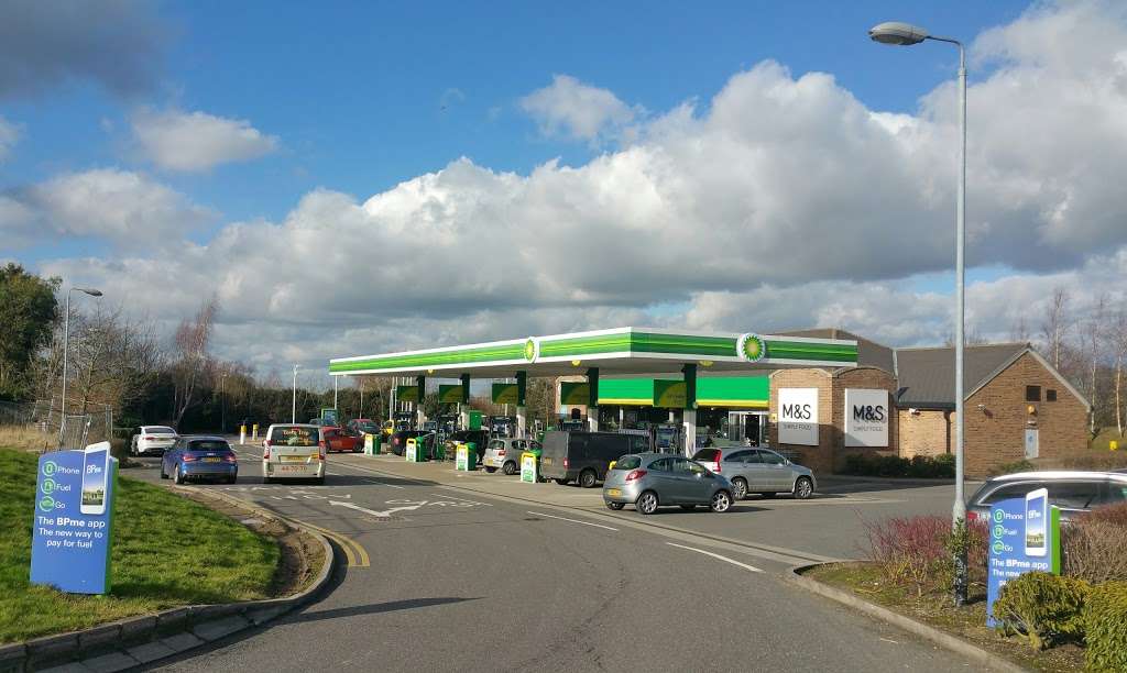 BP Tunbridge Wells Services | Brenchley, Tonbridge TN12 7HE, UK