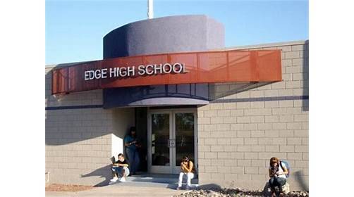 Edge High School - Himmel Park | 2555 East 1st Street Himmel Park, Tucson, AZ 85716, USA | Phone: (520) 881-1389