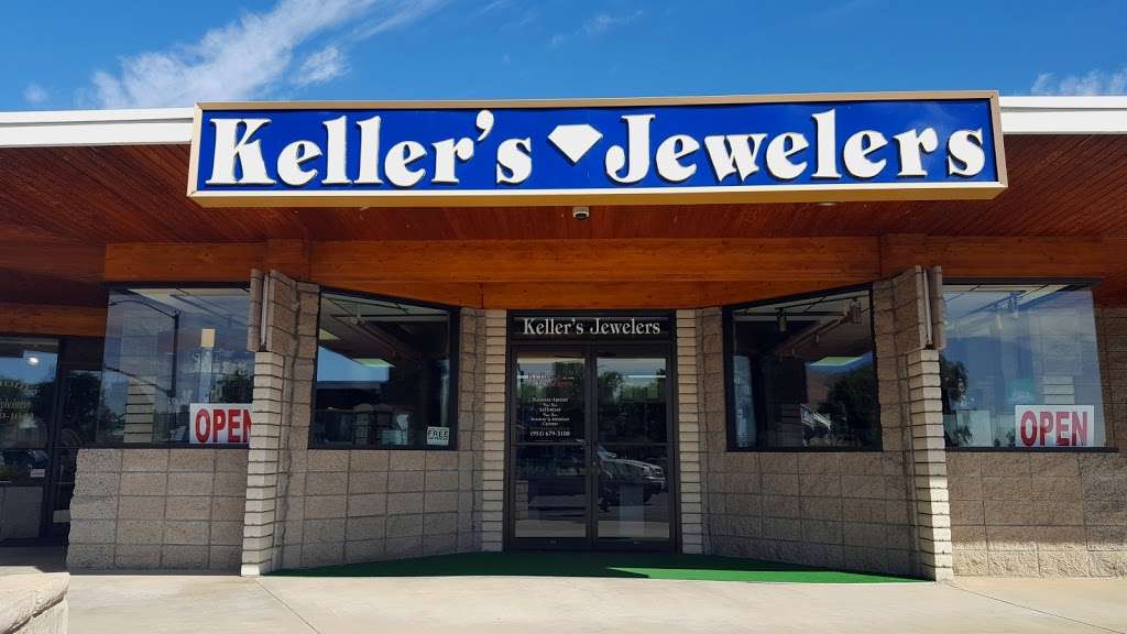 Kellers Jewelers | 26010 McCall Blvd e, Sun City, CA 92586, USA | Phone: (951) 679-3100