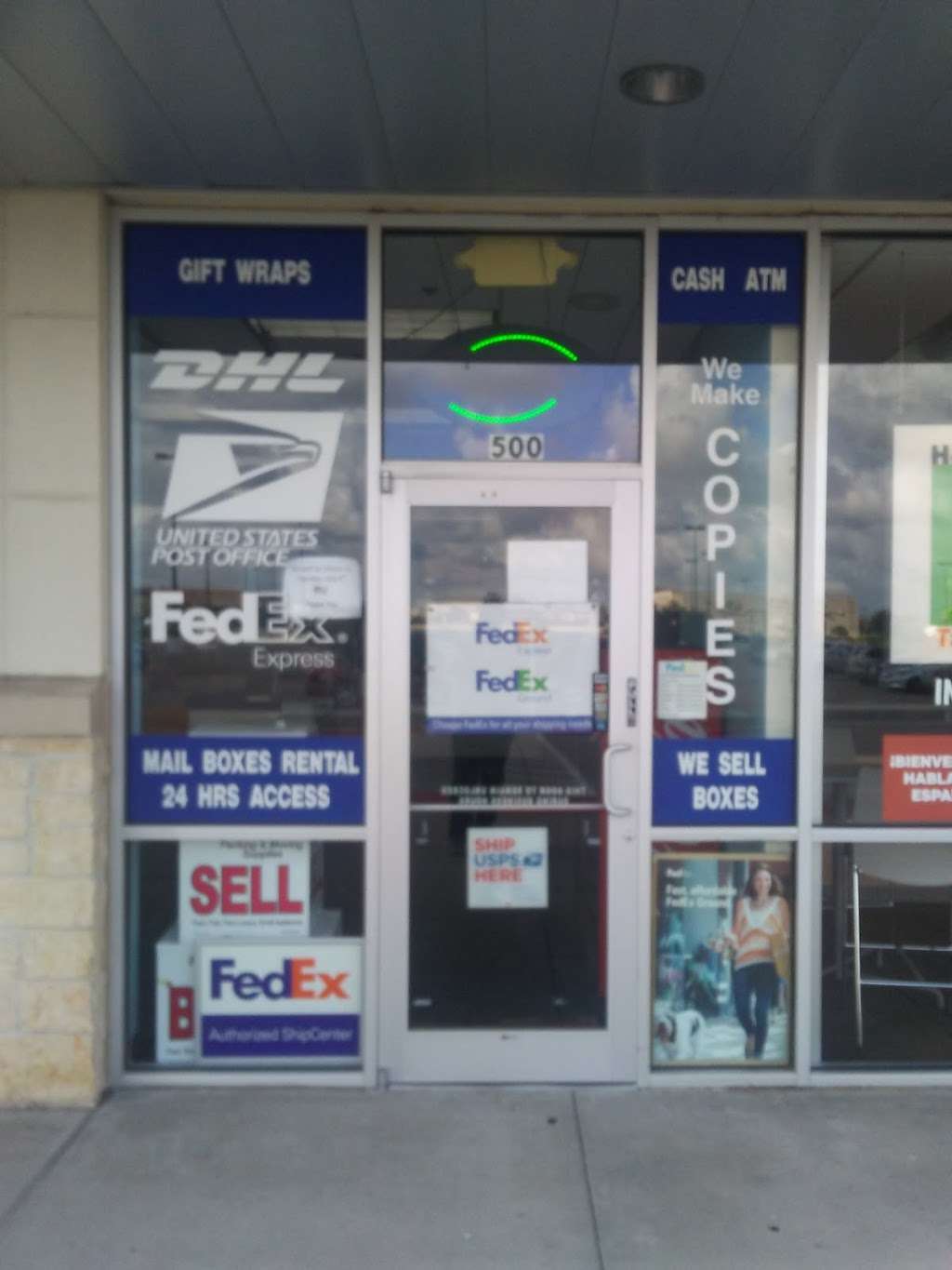 Postal Plus Copy Center | 24301 Brazos Town Crossing #500, Rosenberg, TX 77471, USA | Phone: (832) 595-1120
