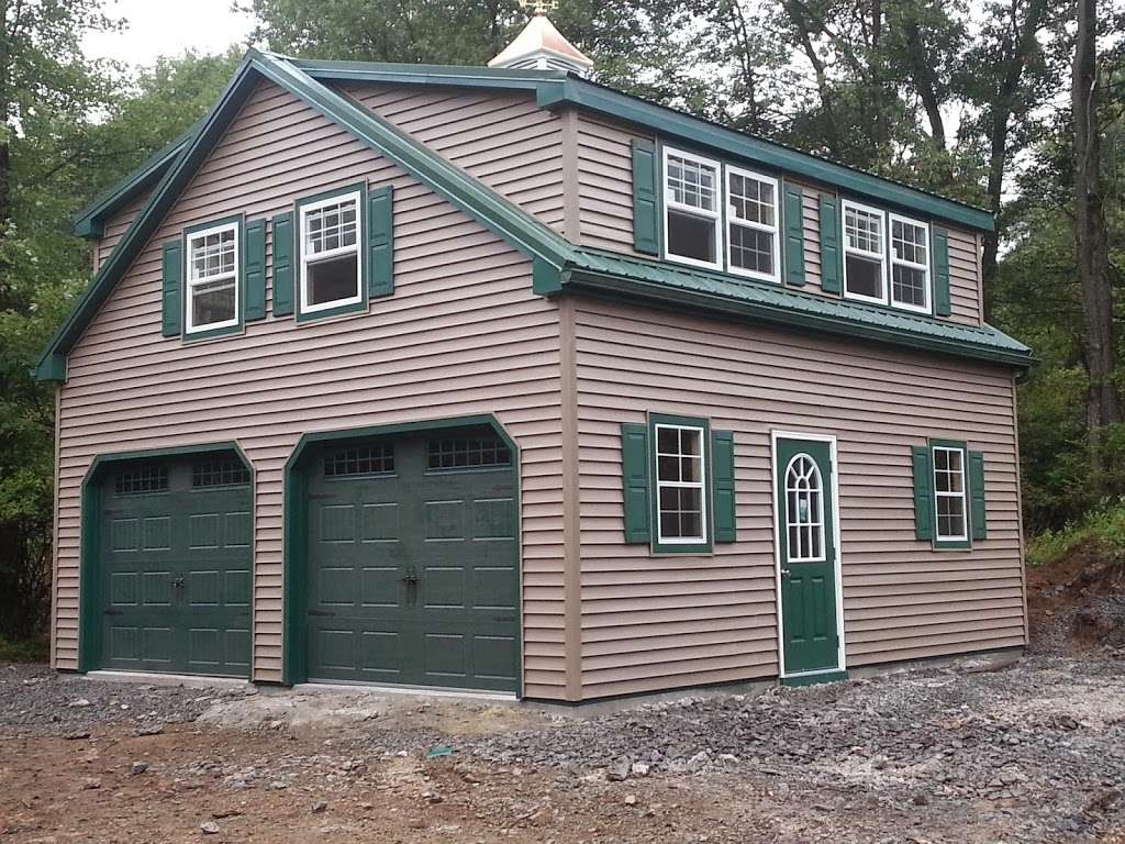 Storage Sheds And Garages LLC | 5075 Lower Valley Rd, Atglen, PA 19310, USA | Phone: (717) 989-7495