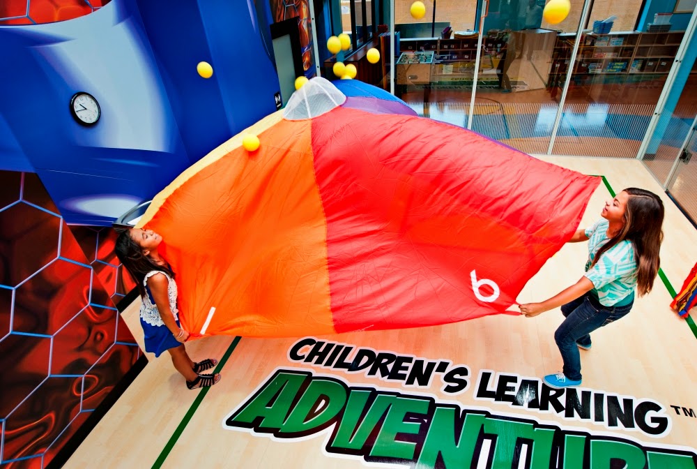 Childrens Learning Adventure | 3709 College Park Dr, The Woodlands, TX 77384, USA | Phone: (936) 647-3962