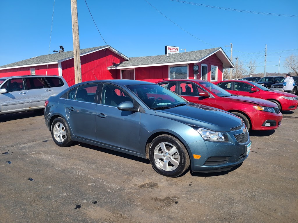 Martys Auto Sales | 7227 State Hwy 13, Savage, MN 55378, USA | Phone: (952) 894-4656