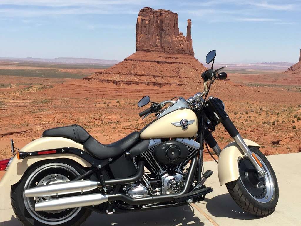 America Voyages / Arizona V-Twin Dreams | 4001 E Mountain Sky Ave #206, Phoenix, AZ 85044, USA | Phone: (602) 899-3900