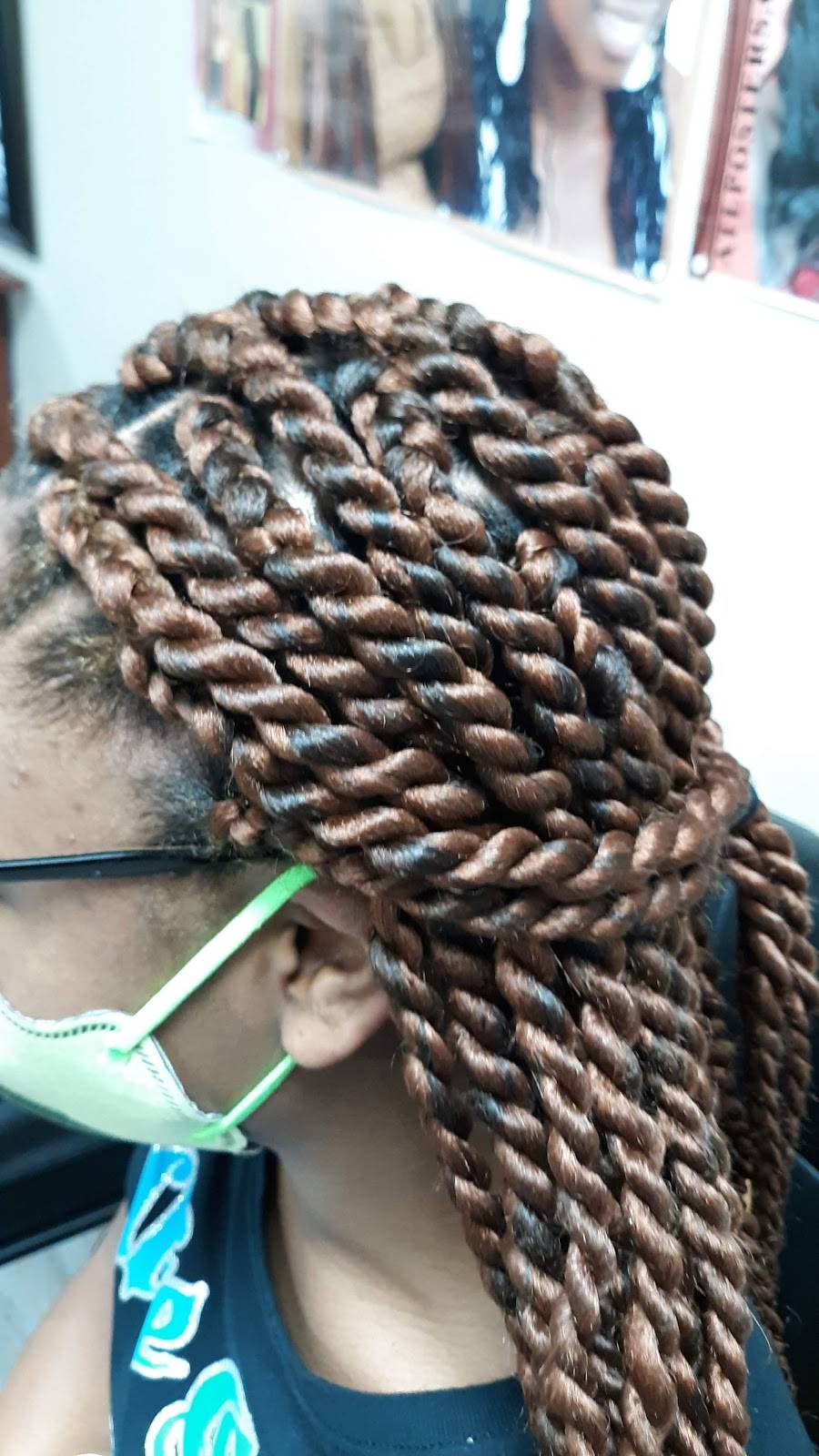 Beauty African hair braiding | 690-d South Gordon Rd SW, Mableton, GA 30126, USA | Phone: (678) 324-8340