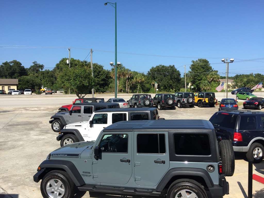#1 Daytona Jeep Rental & Golf Cart Rental | 5584 S Nova Rd, Port Orange, FL 32127, USA | Phone: (386) 449-9599