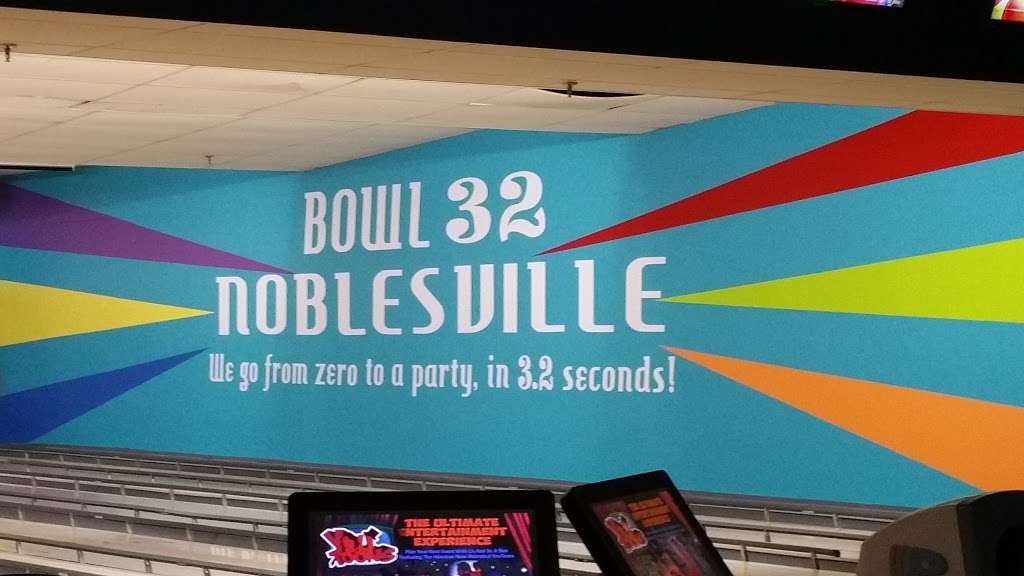 Bowl 32 | 845 Westfield Rd, Noblesville, IN 46062, USA | Phone: (317) 773-9020