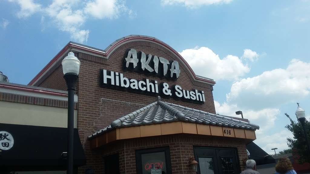 Akita Hibachi Sushi | 416 N Hwy 67, Cedar Hill, TX 75104, USA | Phone: (972) 291-7999