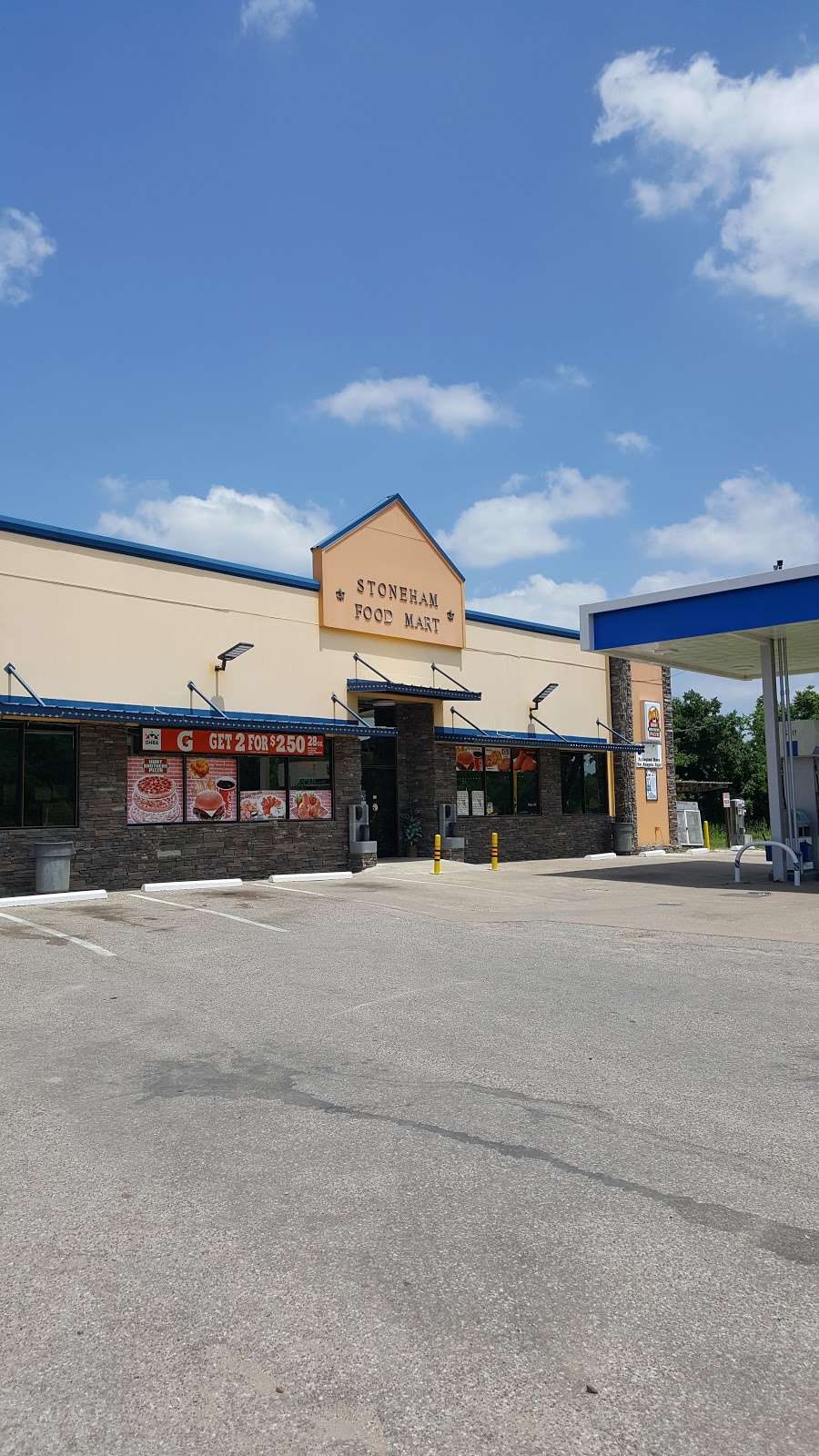 Stoneham Food Mart | 12161 TX-105, Plantersville, TX 77363, USA | Phone: (936) 894-2424