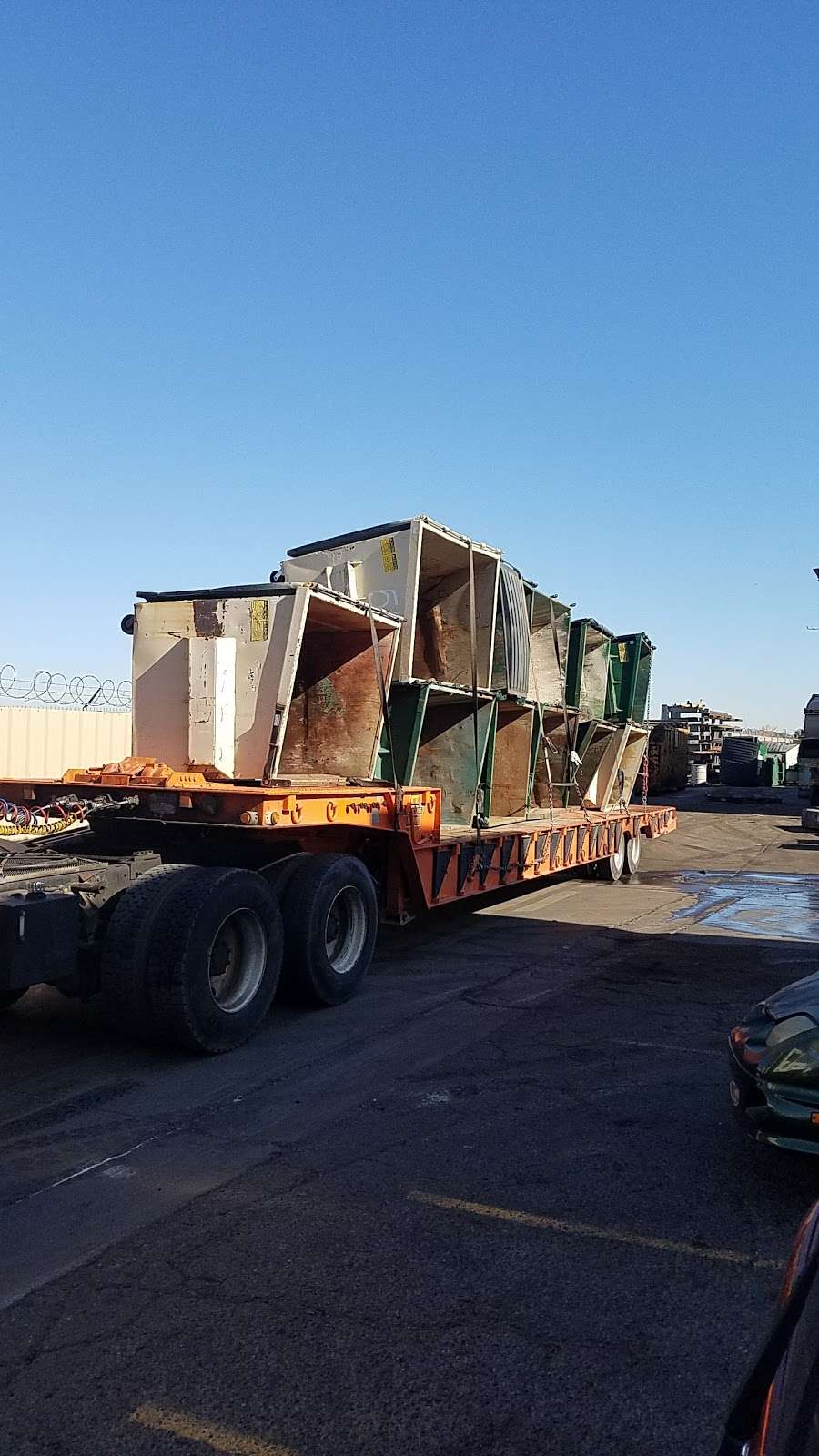 Waste Management - Sky Harbor Transfer Station