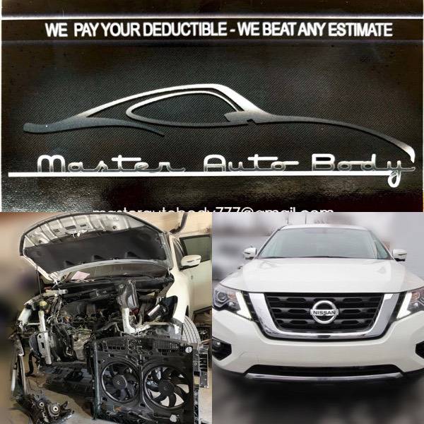 Master Auto Body | 2860 S Highland Dr, Las Vegas, NV 89109, USA | Phone: (702) 381-0894