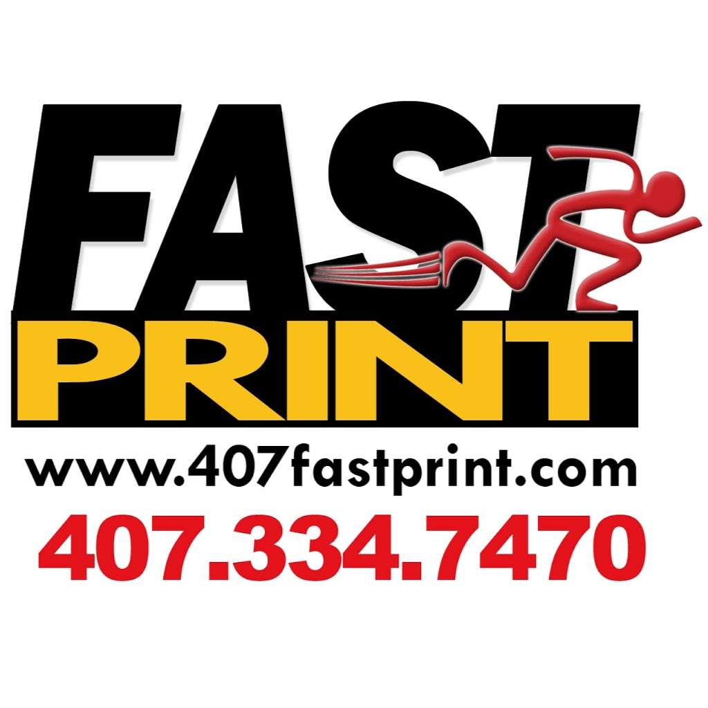 Fast Print | 16289 Pebble Bluff Loop, Winter Garden, FL 34787 | Phone: (407) 334-7470