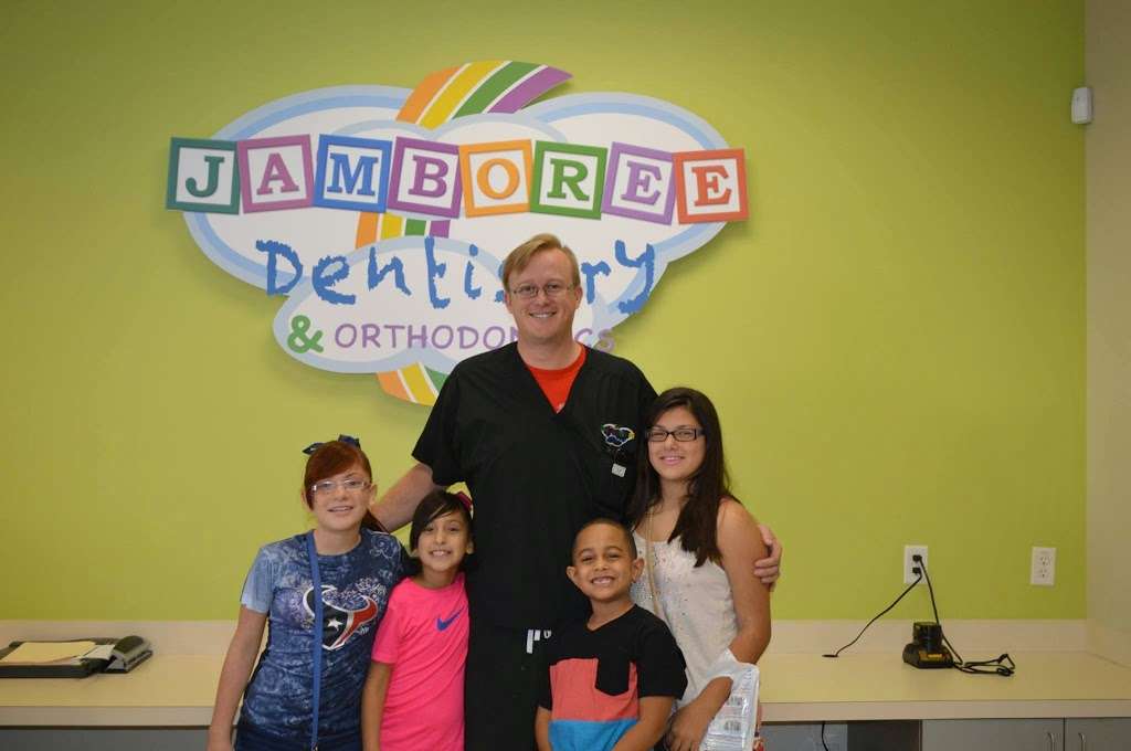 Jamboree Dentistry | 4400 North Fwy #500, Houston, TX 77022, USA | Phone: (832) 838-4303