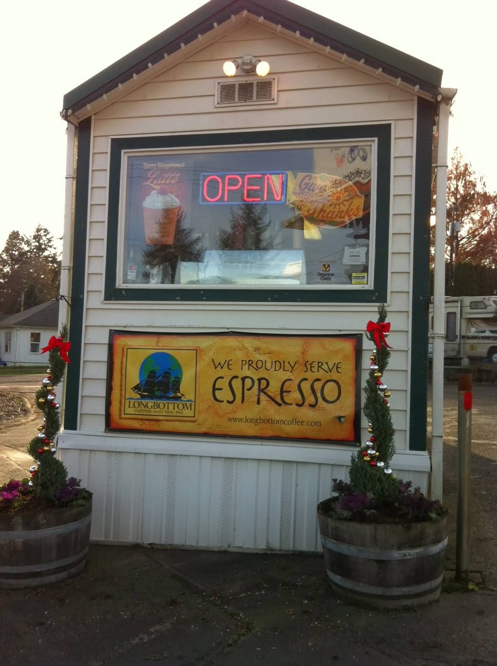 Kandis Koffee South | 33571 Juniper Way, Scappoose, OR 97056, USA | Phone: (503) 543-2987