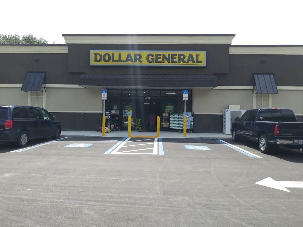 Dollar General | 4336 Knights Station Rd, Lakeland, FL 33810, USA | Phone: (863) 225-0310