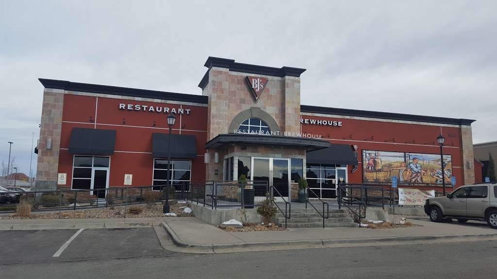 BJs Restaurant & Brewhouse | 10446 Town Center Dr, Westminster, CO 80021, USA | Phone: (303) 389-6444