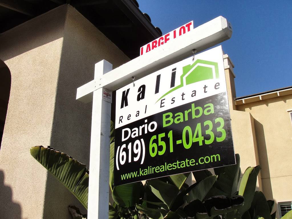 Kali Real Estate | 3450 Bonita Rd #206, Chula Vista, CA 91910, USA | Phone: (619) 651-0433