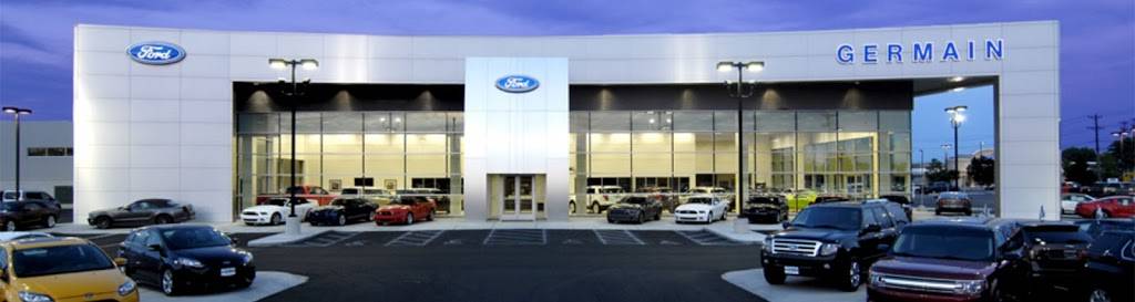 Service Center - Germain Ford | 7250 Sawmill Rd, Columbus, OH 43235, USA | Phone: (614) 347-3336