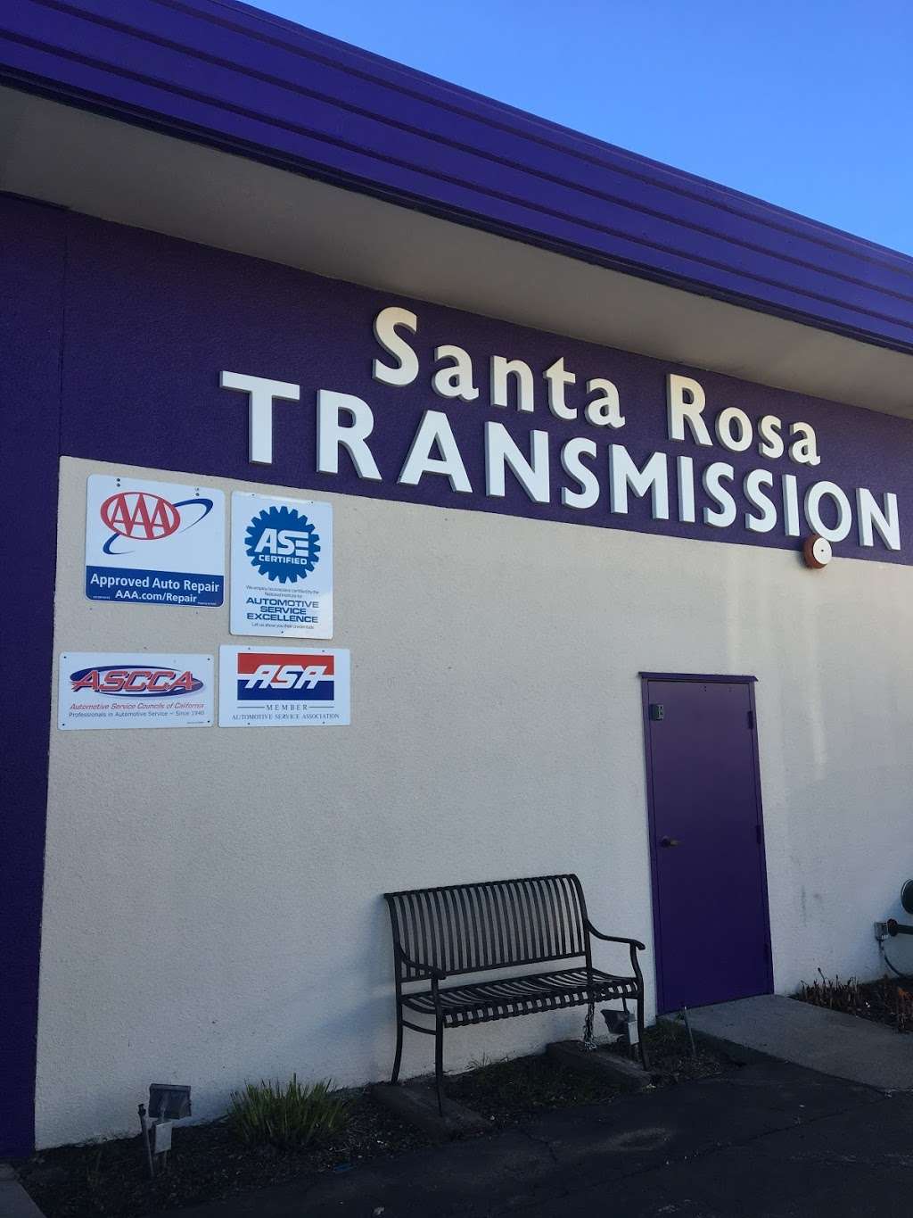 Santa Rosa Transmission & Car Care | 1015 Santa Rosa Ave, Santa Rosa, CA 95404, USA | Phone: (707) 570-2500