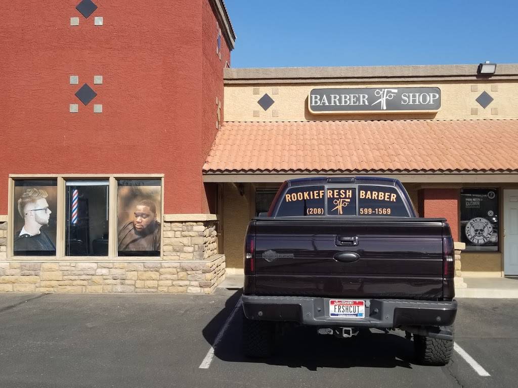 RookieFresh Barbershop | 10540 W Indian School Rd, Phoenix, AZ 85037, USA | Phone: (208) 599-1569