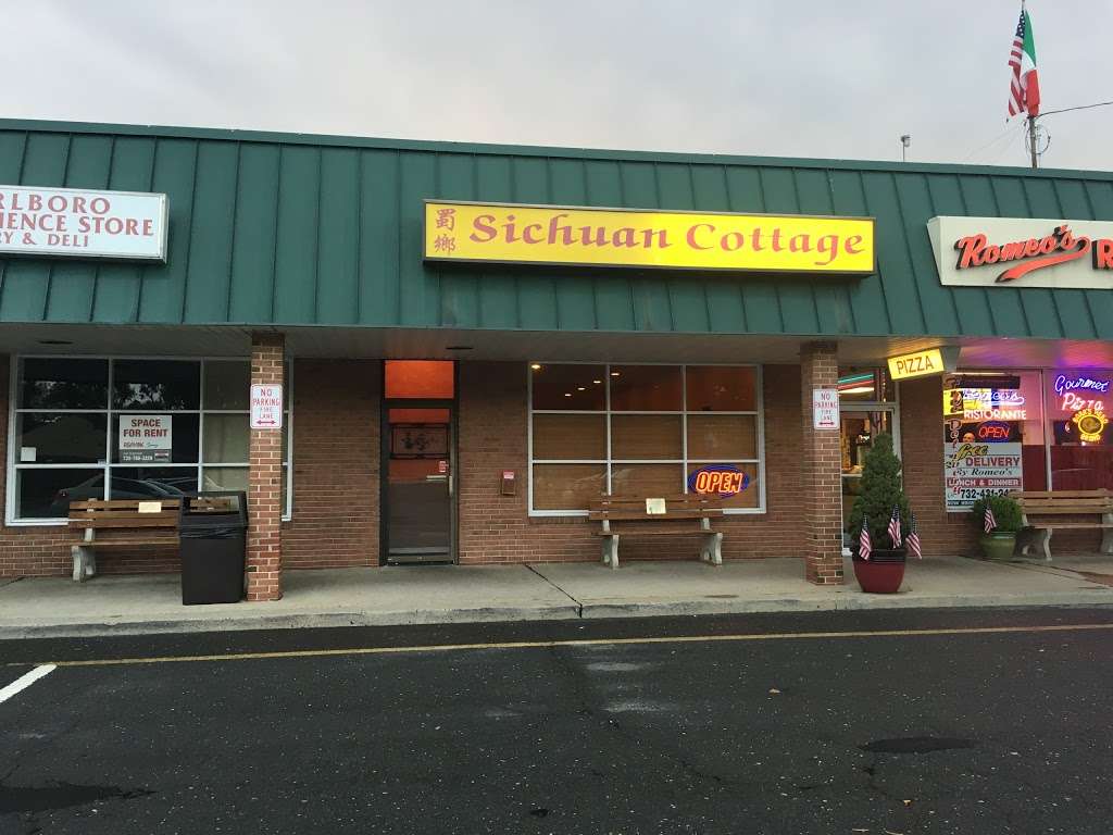 Sichuan Cottage | 8 S Main St, Marlboro Township, NJ 07746, USA | Phone: (732) 577-8146 Sichuan Cottage | 8 S Main St, Marlboro Township, NJ 07746, USA | Phone: (732) 577-8146