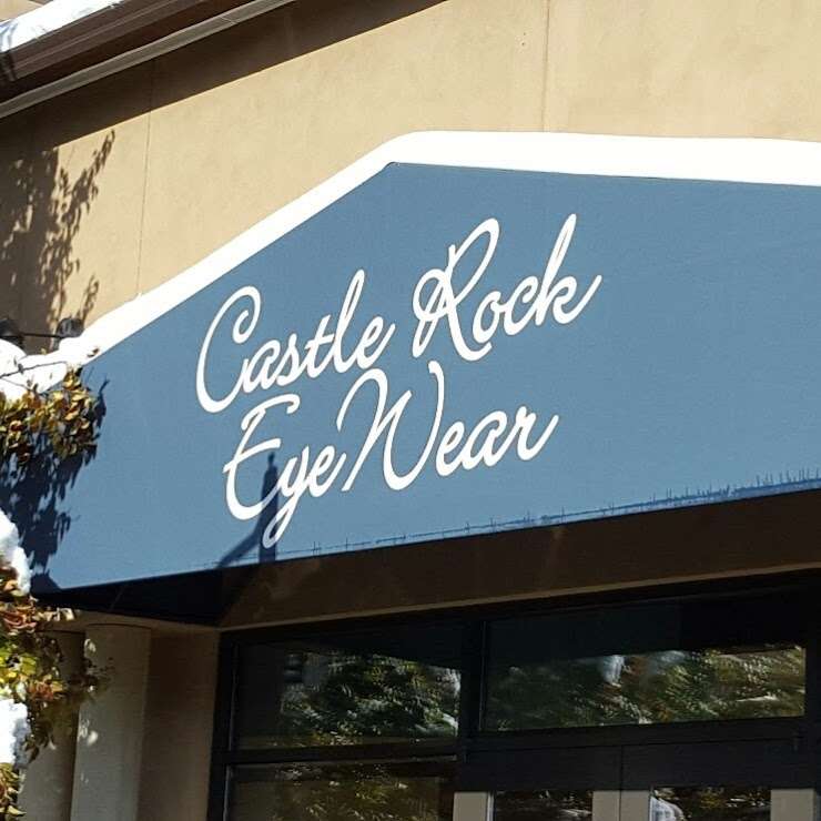 Castle Rock EyeWear | 856 W W Happy Canyon Rd #110, Castle Rock, CO 80108, USA | Phone: (303) 663-2034