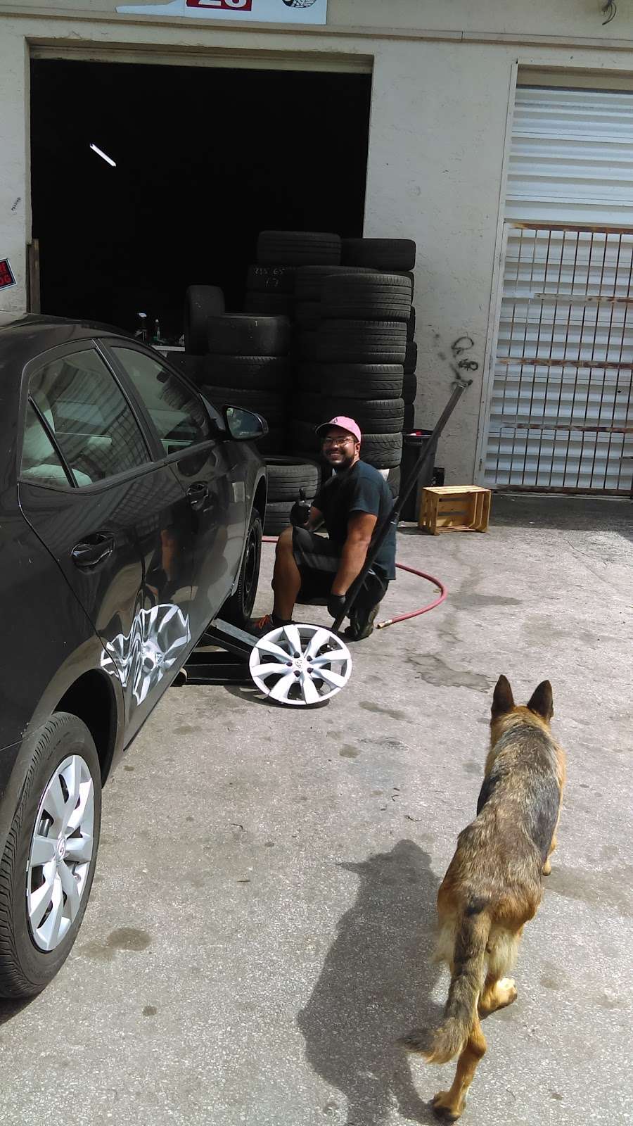 Cesar Tire Trap LLC | 16855 NW 37th Ave, Miami Gardens, FL 33056, USA | Phone: (786) 704-6796