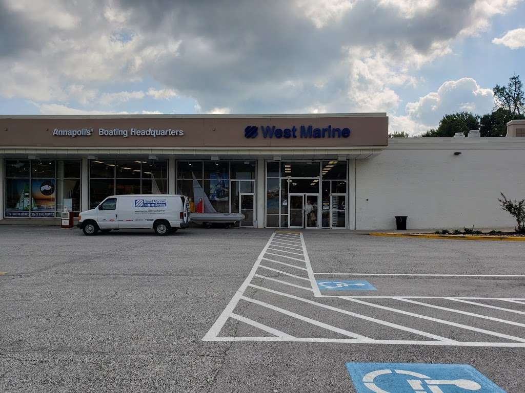 West Marine | 113 Hillsmere Dr, Annapolis, MD 21403, USA | Phone: (410) 268-0129