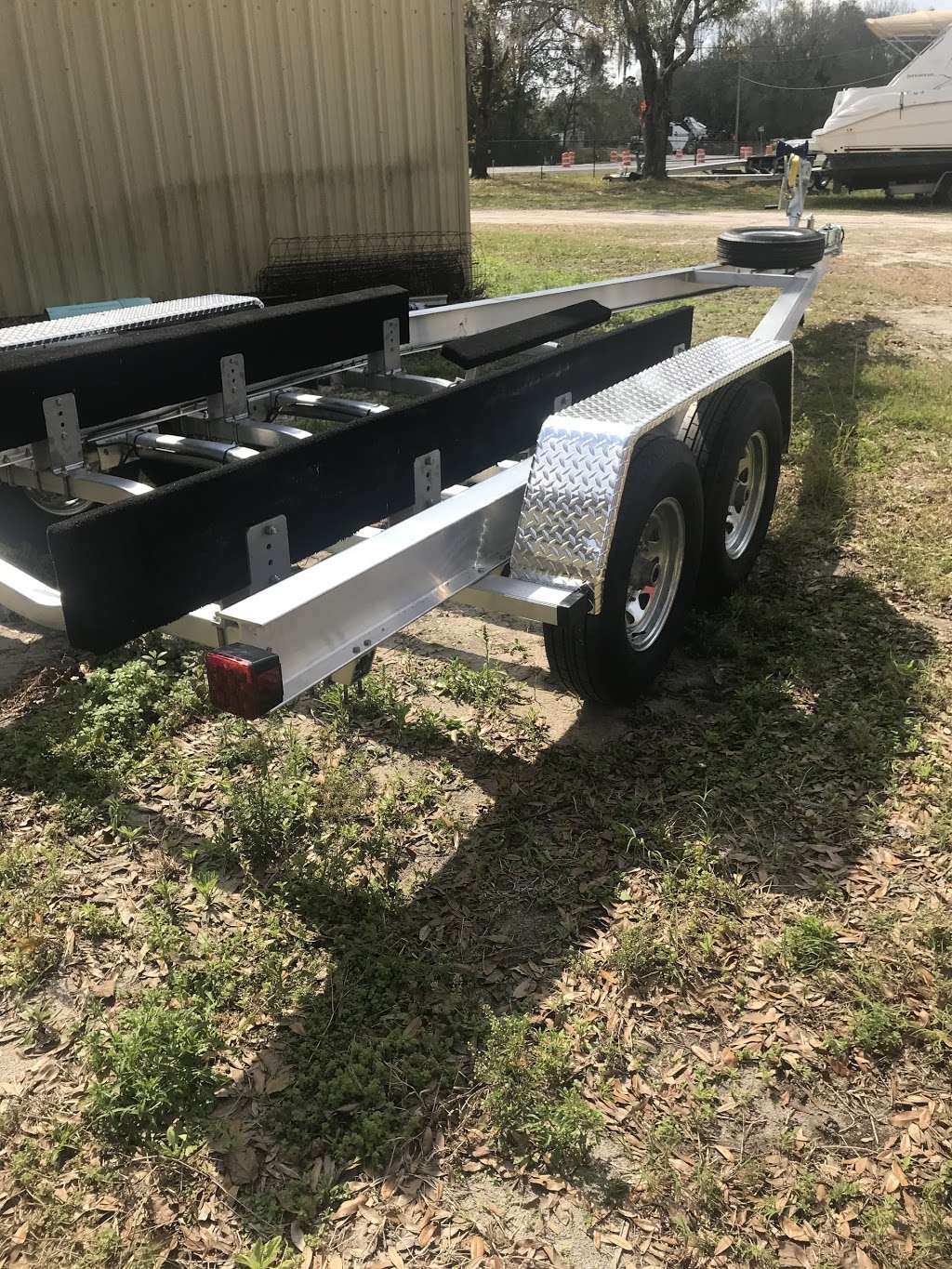 ALL STAR CUSTOM TRAILERS | 6895 FL-60 West, Mulberry, FL 33860, USA | Phone: (813) 654-1889