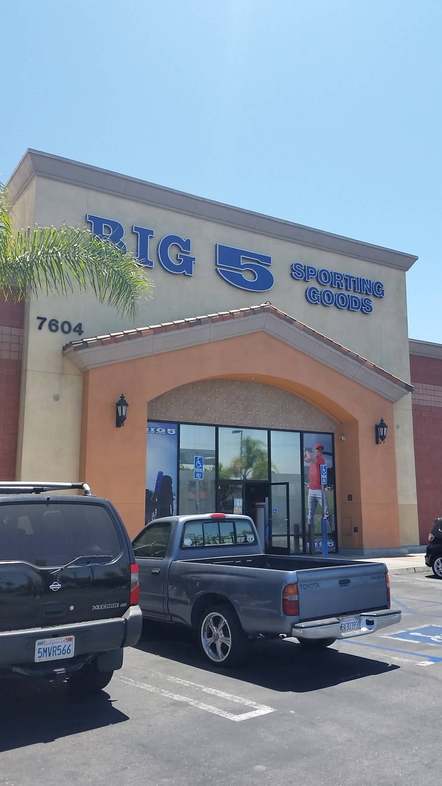 Big 5 Sporting Goods | 7604 Alameda St, Huntington Park, CA 90255, USA | Phone: (323) 588-0615